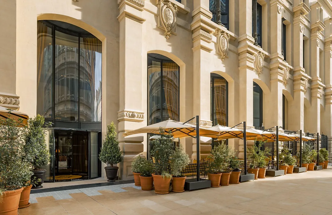 Hotel Madame Reve-1