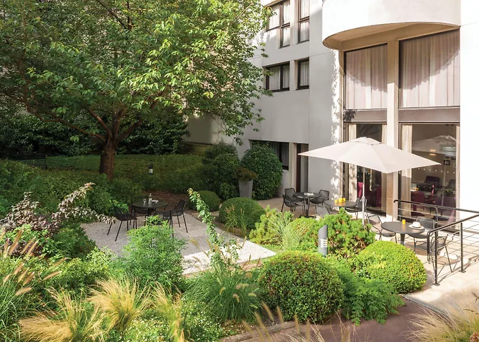 Aparthotel Citadines Austerlitz Paris