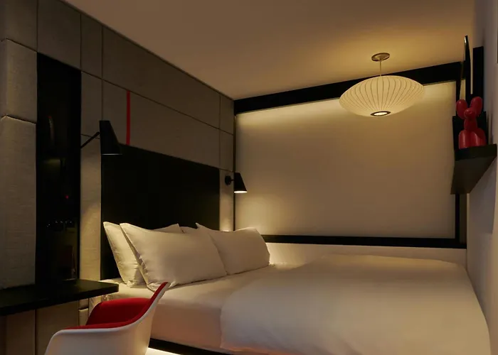 CitizenM Champs-ÉlyséesHotel Parigi